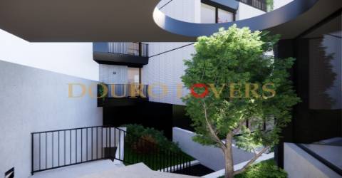 Penthouse T3 em Leça da Palmeira