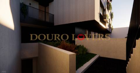 Penthouse T3 em Leça da Palmeira