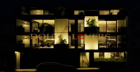 Penthouse T3 em Leça da Palmeira