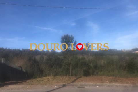 Terreno em Crestuma, Vila Nova de Gaia, a 200 mts do rio Douro, para construção de moradias.