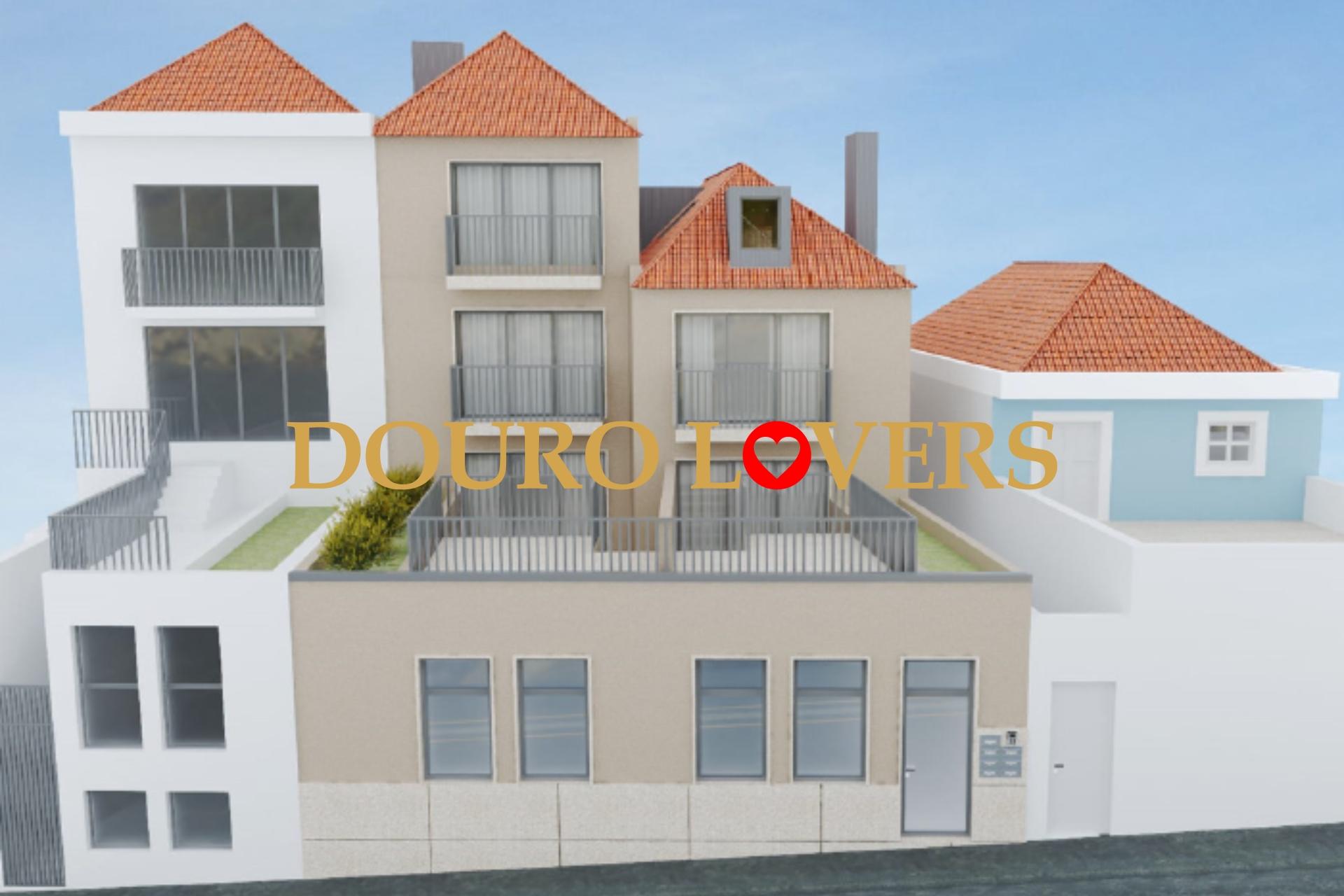 Apartamento T0+1 Porto