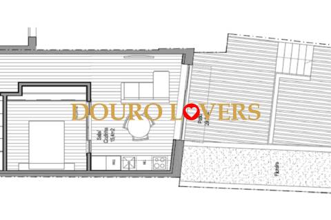 Apartamento T0+1 Porto