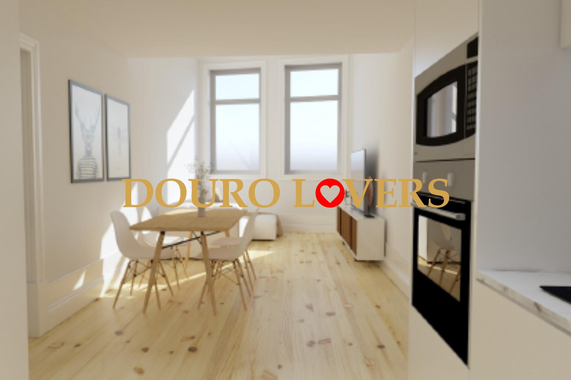 Apartamento T0+1 Porto