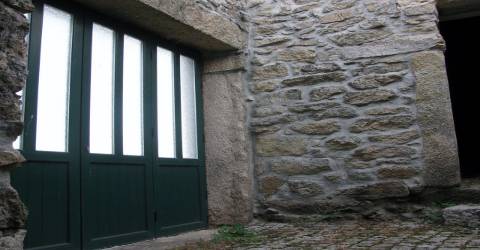 Moradia Rústica, Genísio, Miranda do Douro