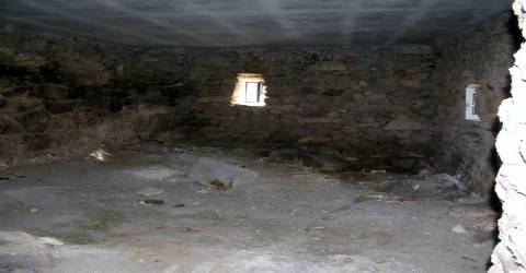 Moradia Rústica, Genísio, Miranda do Douro