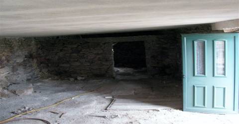 Moradia Rústica, Genísio, Miranda do Douro