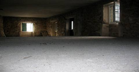 Moradia Rústica, Genísio, Miranda do Douro