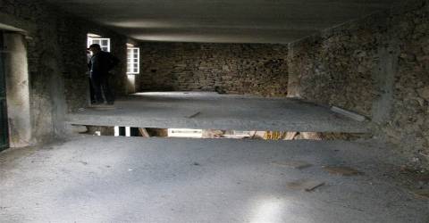 Moradia Rústica, Genísio, Miranda do Douro