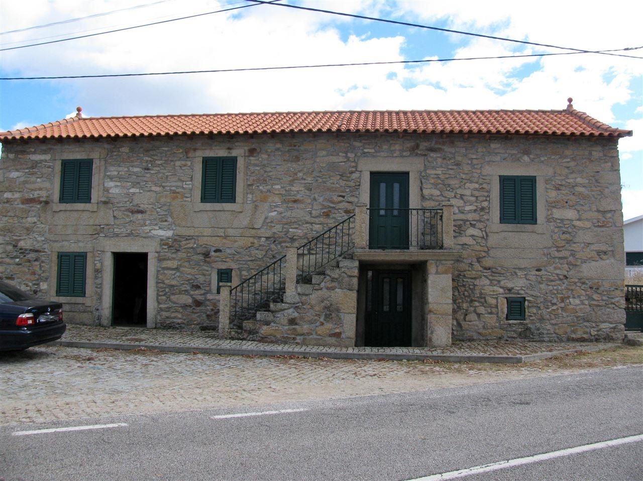 Moradia Rústica, Genísio, Miranda do Douro