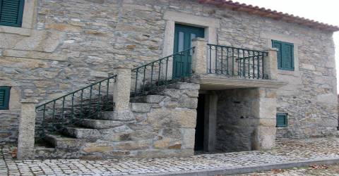 Moradia Rústica, Genísio, Miranda do Douro