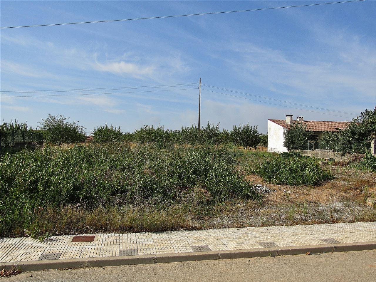 Terreno para construção, Sendim