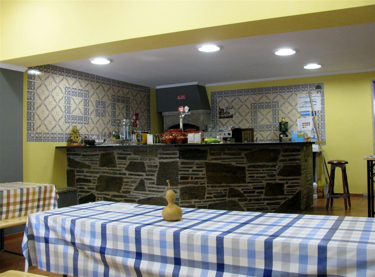 Restaurante, Mogadouro