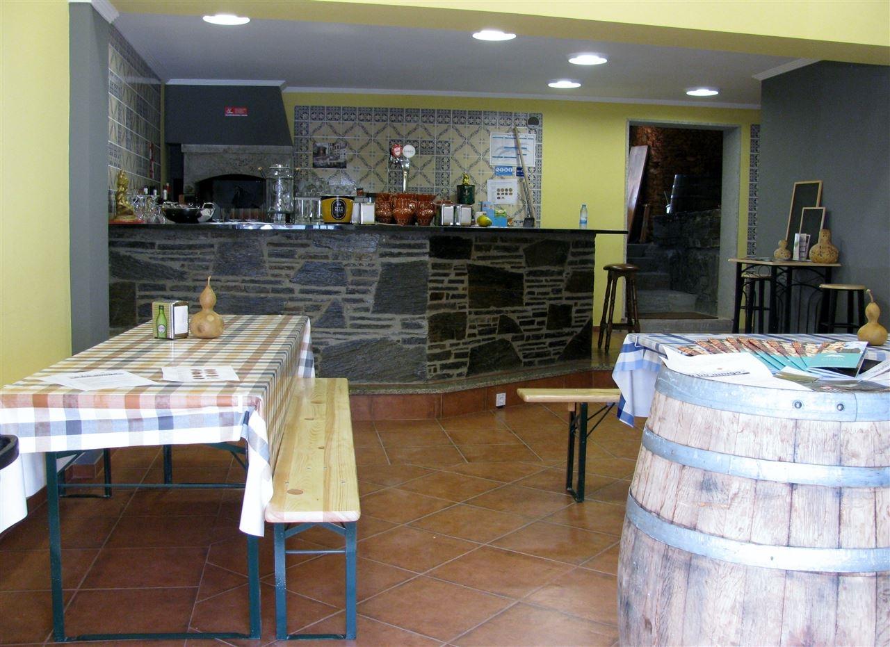 Restaurante, Mogadouro