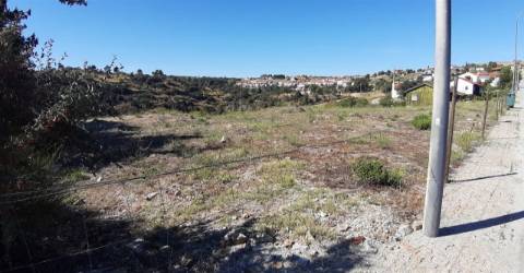Lote para construção, Bairro Verde, Miranda do Douro