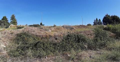 Lote para construção, Bairro Verde, Miranda do Douro