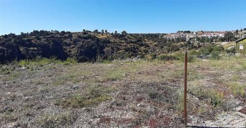 Lote para construção, Bairro Verde, Miranda do Douro