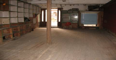 Prédio zona histórica Miranda do Douro