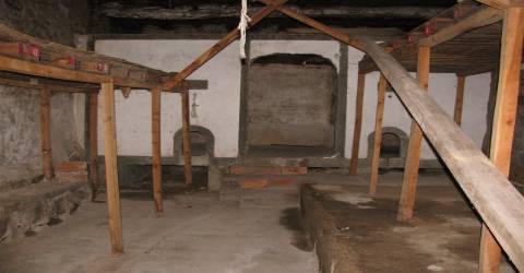 Prédio zona histórica Miranda do Douro