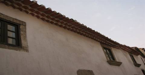 Prédio zona histórica Miranda do Douro
