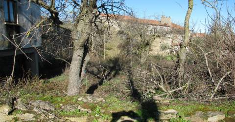 Construções rústicas para restauro, Duas Igrejas