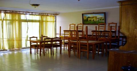 Residêncial e Restaurante, Miranda do Douro