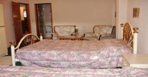 Residêncial e Restaurante, Miranda do Douro