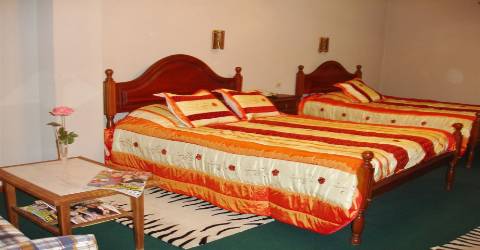 Residêncial e Restaurante, Miranda do Douro