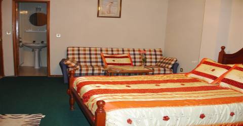 Residêncial e Restaurante, Miranda do Douro