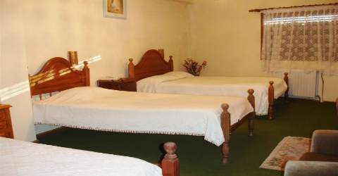 Residêncial e Restaurante, Miranda do Douro