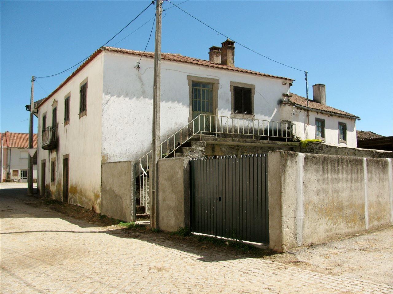 Moradia para restaurar, Prado Gatão, Palaçoulo