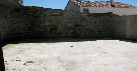 Moradia para restaurar, Prado Gatão, Palaçoulo