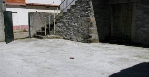 Moradia para restaurar, Prado Gatão, Palaçoulo