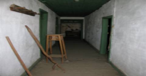 Moradia para restaurar, Prado Gatão, Palaçoulo