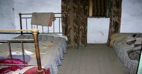 Moradia para restaurar, Prado Gatão, Palaçoulo