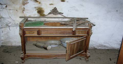 Moradia para restaurar, Prado Gatão, Palaçoulo