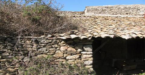 Espaço para restaurar, Picote, Miranda do Douro, Golden Visa