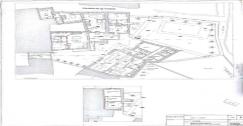 Espaço para restaurar, Picote, Miranda do Douro, Golden Visa