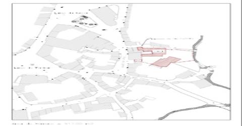 Espaço para restaurar, Picote, Miranda do Douro, Golden Visa