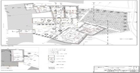 Espaço para restaurar, Picote, Miranda do Douro, Golden Visa
