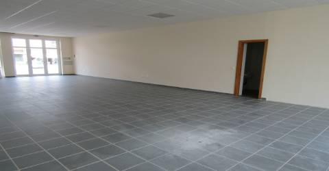 Loja comercial, Miranda do Douro