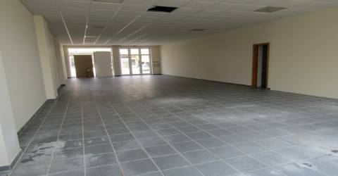 Loja comercial, Miranda do Douro