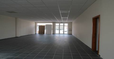 Loja comercial, Miranda do Douro