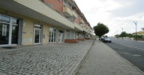 Loja comercial, Miranda do Douro