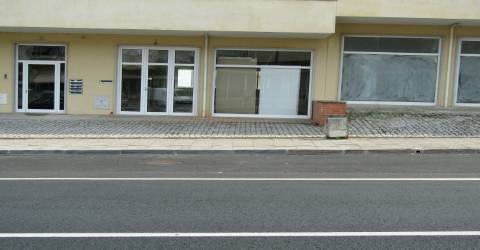 Loja comercial, Miranda do Douro