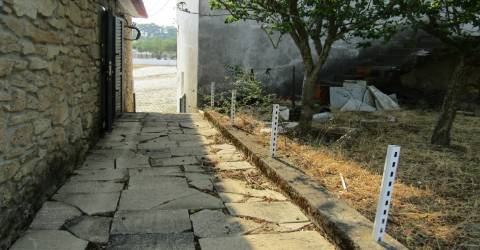 Quintinha em Caçarelhos, Vimioso