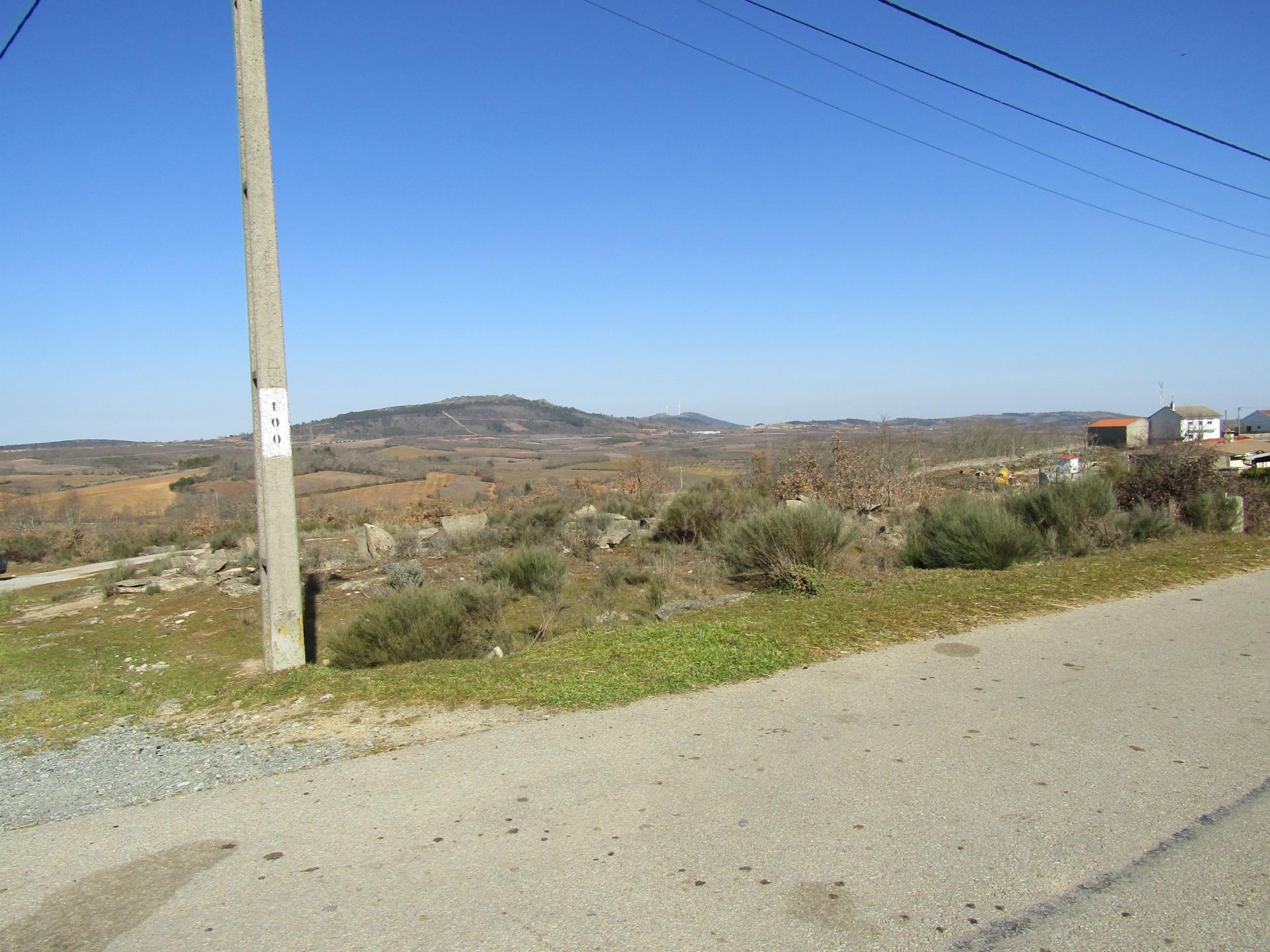 Terreno para construção, Vila de Ala, Mogadouro