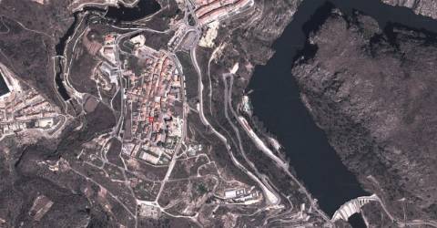 Moradia para Restaurar, Miranda do Douro