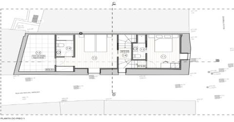 Moradia para Restaurar, Miranda do Douro