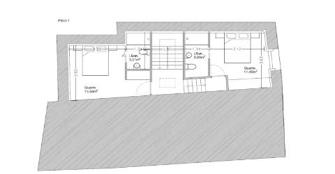 Moradia para Restaurar, Miranda do Douro