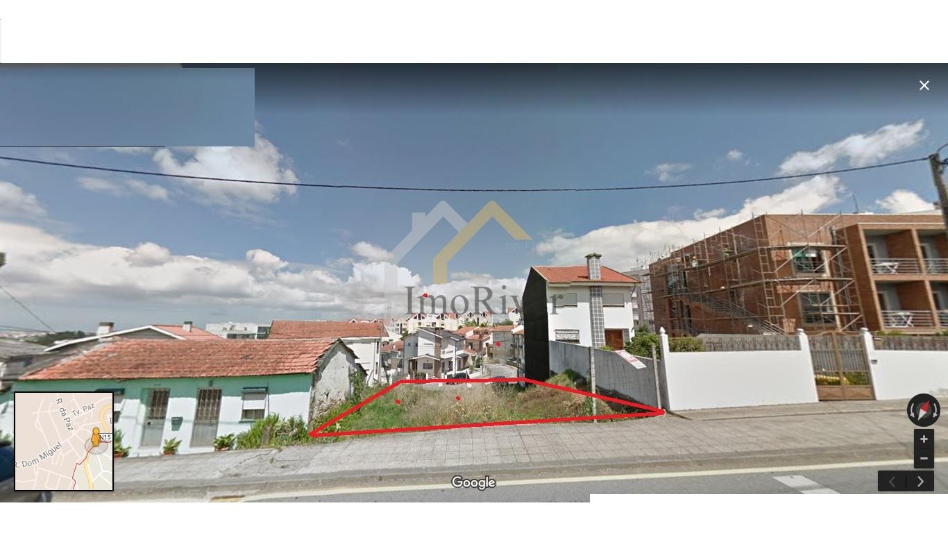 Lote de Terreno  Venda em Baguim do Monte (Rio Tinto),Gondomar